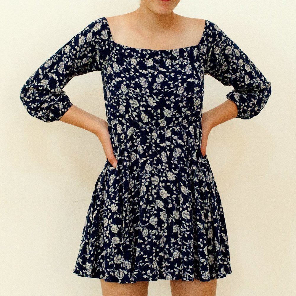 SugarLips Mini Flower Dress